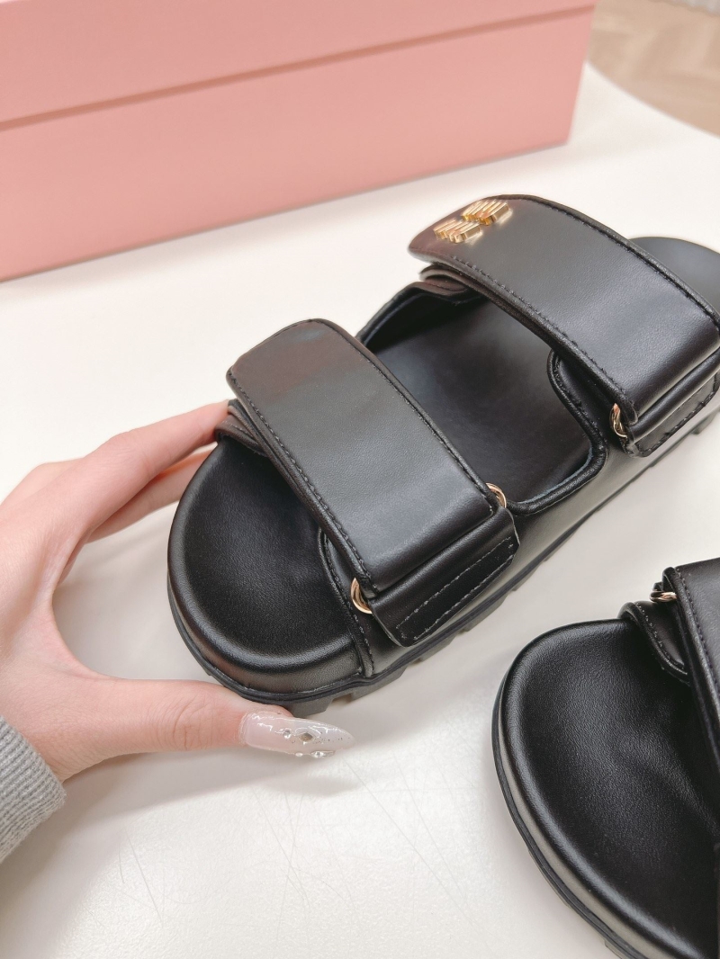 Miu Miu Slippers